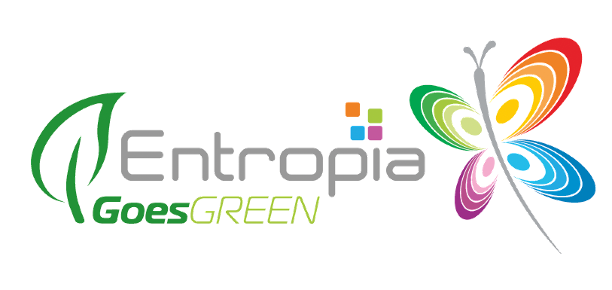 Entropia goes green transparant