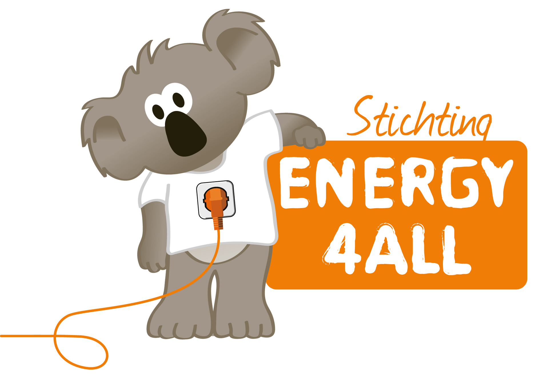 Logo Energy4All Koala fc inclStichting