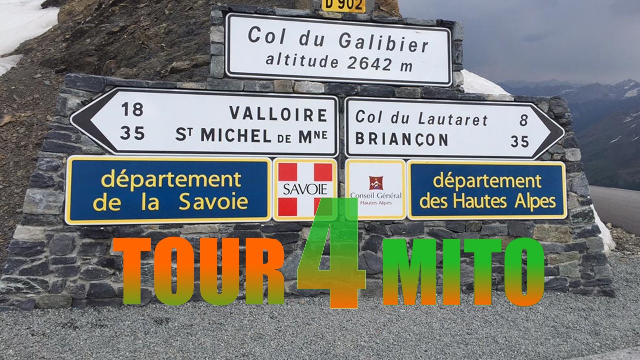 TOUR4MITO M Gaibier