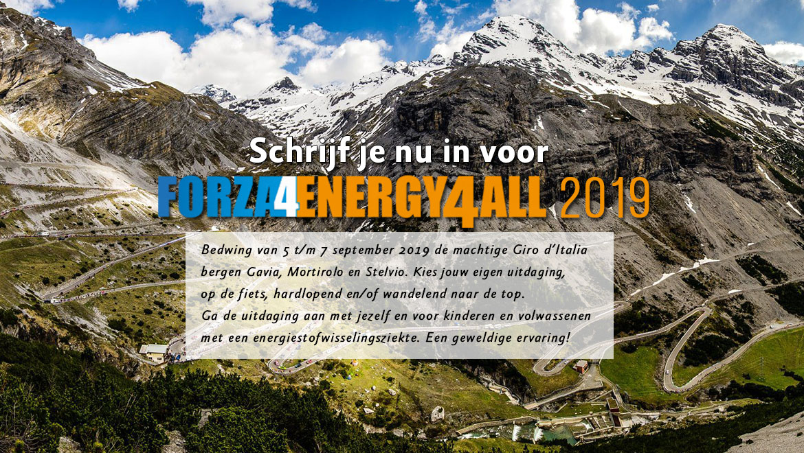 Forza4Energy4All Inschrijven 2019
